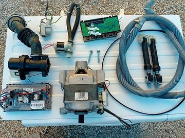 pezzi ricambio usati per lavatrice 