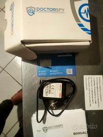 geolocalizzatore doctor spy nuovo mai usato