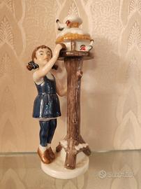 Statuina Royal Copenhagen  numerata