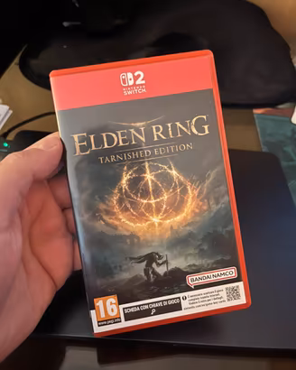 Elden Ring Switch 2