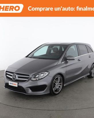 MERCEDES-BENZ B 220 XX33875