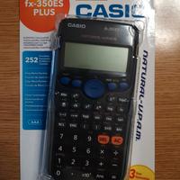 Calcolatrice Casio - Fx-350ES Plus