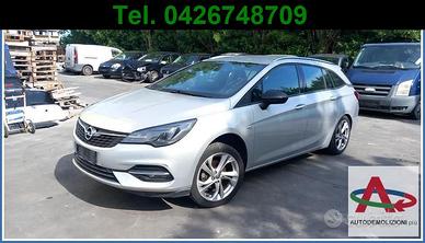 Ricambi OPEL ASTRA K SW 1.5 CDTI AUTOM -NO MOTORE