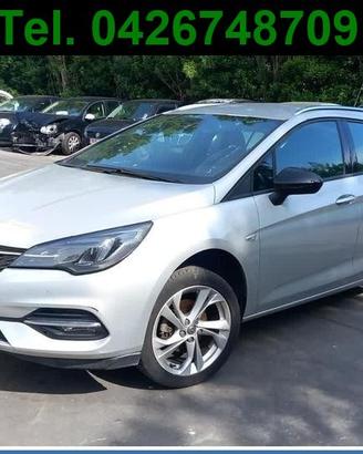Ricambi OPEL ASTRA K SW 1.5 CDTI AUTOM -NO MOTORE