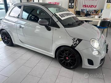ABARTH 500 C CABRIO CAMBIO AUT. Benz 1.4 TURBO T-J