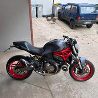 Ducati Monster 821