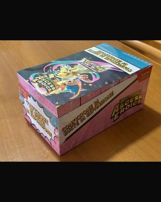 Display sealed da 10 bundle ascesa eroica Ita