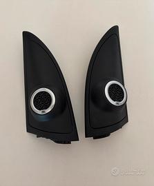 Smart fortwo tweeter jbl