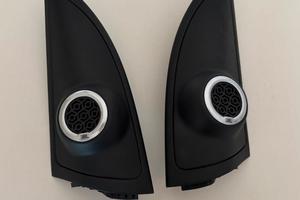 Smart fortwo tweeter jbl