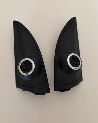 Smart fortwo tweeter jbl