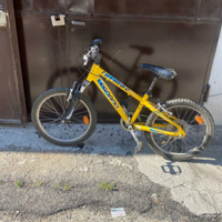 Bici per bambino