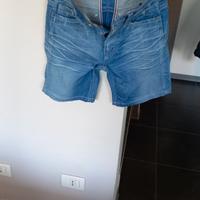 pantaloncini donna jeans DEK HER