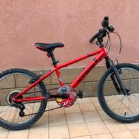 Mountain bike bambino Btwin Rockrider