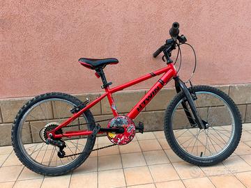 Mountain bike bambino Btwin Rockrider