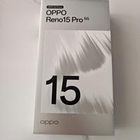 OPPO RENO 15 PRO 5G SIGILLATO 