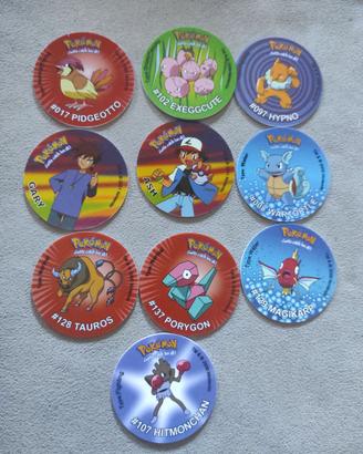 Pokémon collezione Ash gadget bambini