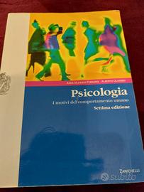 Psicologia di Oliviero Ferraris