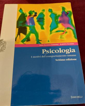 Psicologia di Oliviero Ferraris