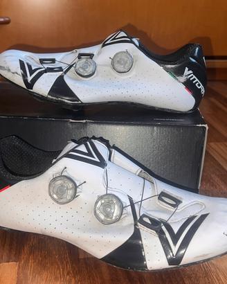 vittoria velar bianche taglia 44