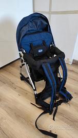 Zaino porta bimbo Chicco 6-36mesi (fino a 15kg)