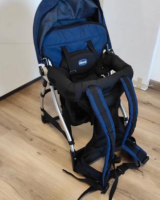 Zaino porta bimbo Chicco 6-36mesi (fino a 15kg)
