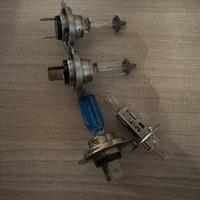 N. 4 lampadine fari sfuse alfa romeo Giulietta