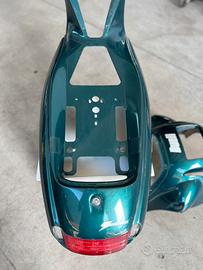 Buell s3 coda e cupolino