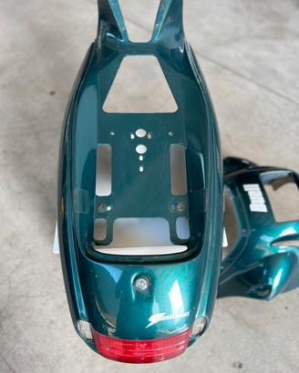 Buell s3 coda e cupolino