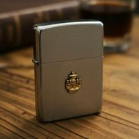 ZIPPO originale U.S. Navy 1988 vintage collezione