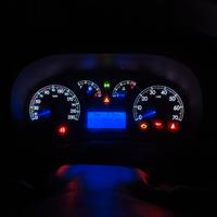 strumentazione fiat grande punto tuning
