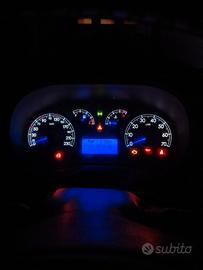 strumentazione fiat grande punto tuning