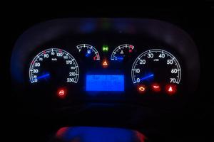 strumentazione fiat grande punto tuning