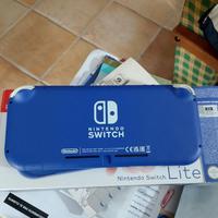 nintendo swich lite
