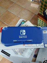 nintendo swich lite