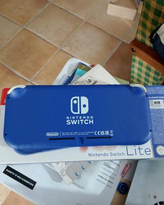 nintendo swich lite
