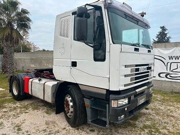 Trattore stradale iveco eurostar 440.52