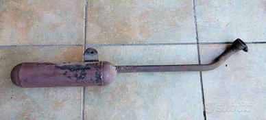 Marmitta SITO per piaggio ciao bravo