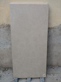 Banchina marmo Trani rosa 51x106 h4