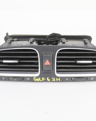 BOCCHETTE ARIA CENTRALE VOLKSWAGEN Golf 6 Berlina