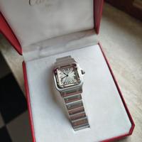 cartier santos