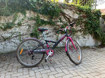 Bicicletta Bambina - ruote da 24