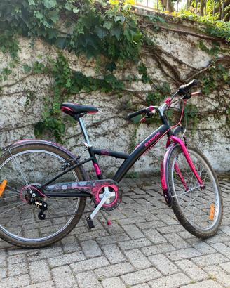 Bicicletta Bambina - ruote da 24