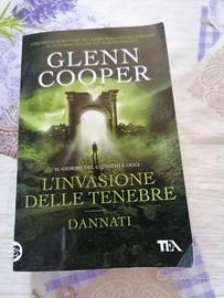 L’invasione delle tenebre- Glen Cooper