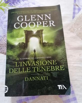 L’invasione delle tenebre- Glen Cooper