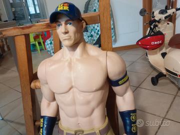 Wrestling - Wwe Personaggi Giganti John Cena