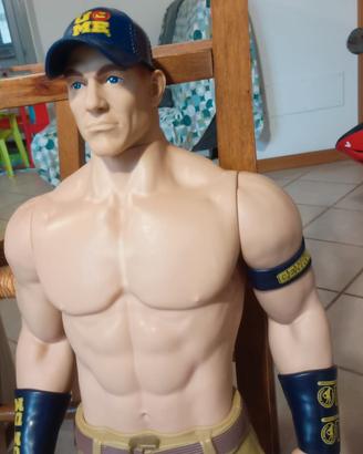 Wrestling - Wwe Personaggi Giganti John Cena
