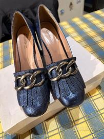 Scarpe usate