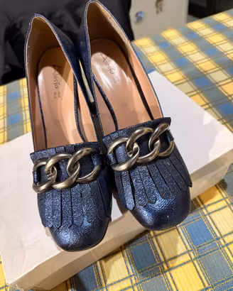 Scarpe usate