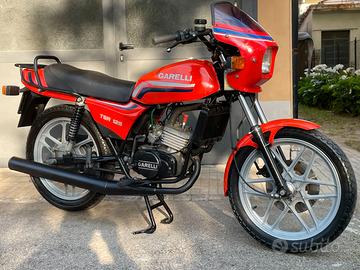 GARELLI 125 TSR - 1984