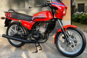 GARELLI 125 TSR - 1984